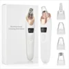 5 in 1 Electric Blackhead Acne Oil Remover Vacuum Suction Face Pore Cleaner Machine