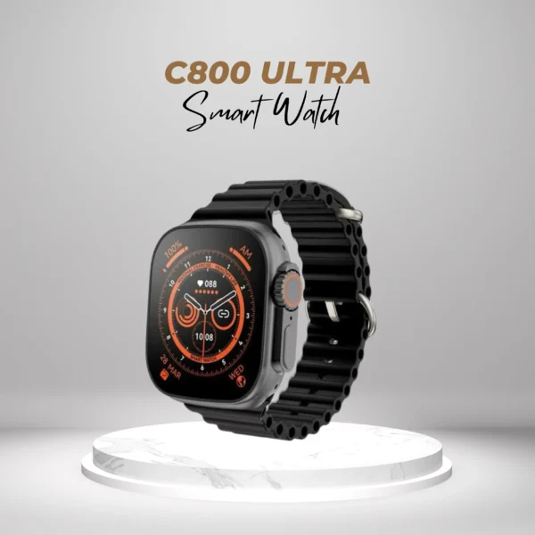 T800 Ultra Smart Watch